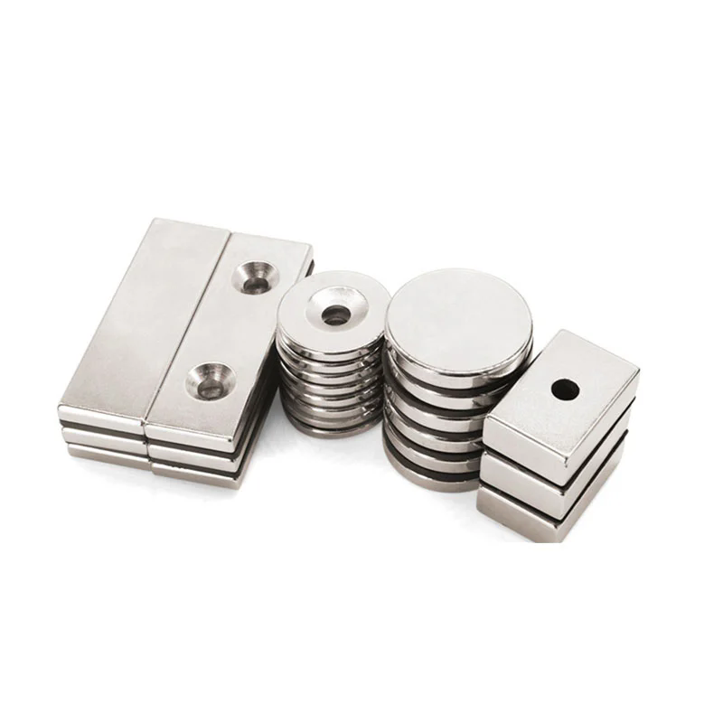 How Are Magnetic Materials Shaping Industrial Manufacturing and Advanced Technologies?