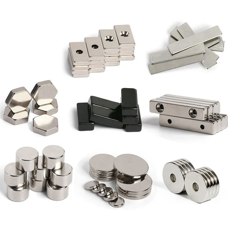 What Are Countersunk Bar Magnets and Why Are They So Widely Used in Industrial Applications