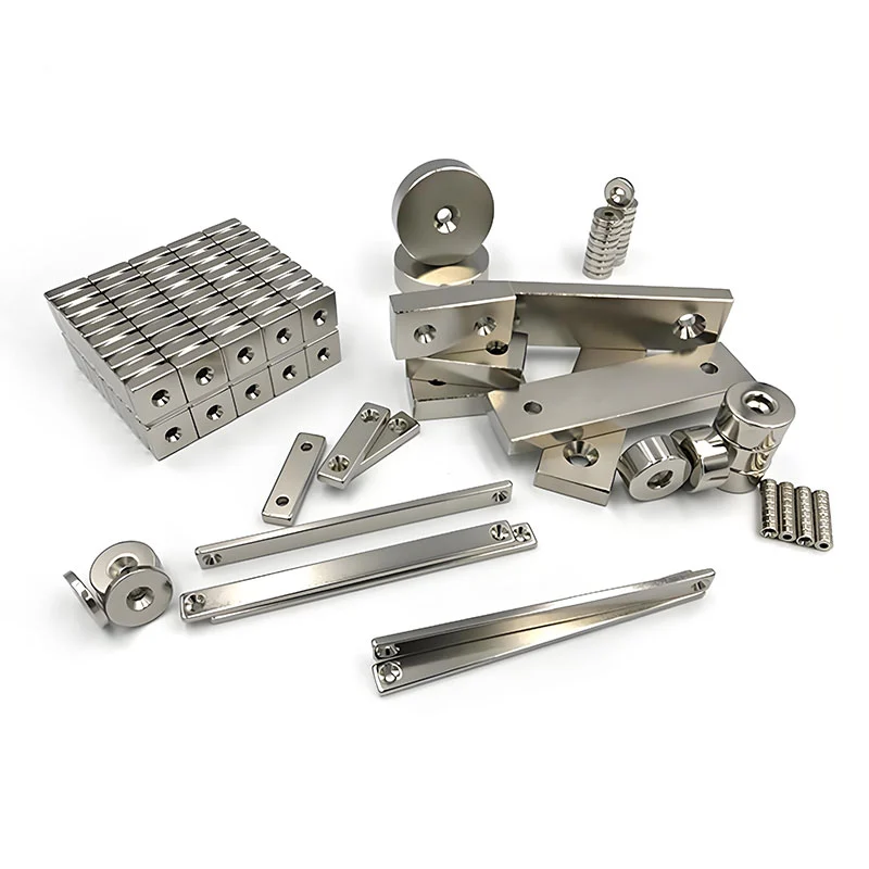 What Makes Special-Shapes Magnet Essential for Modern Industrial Applications?