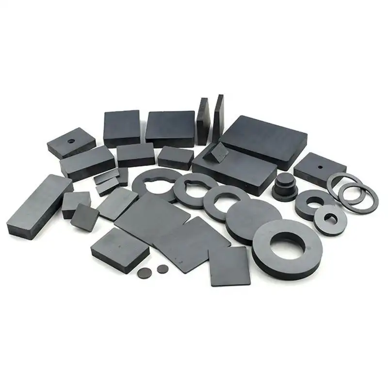 How Are Ceramic Ferrite Magnets Supporting Modern Industrial Innovation?