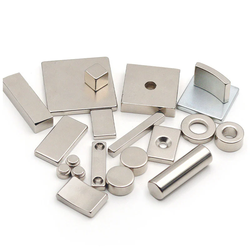 How Does Ferrite Offer Cost-Effective Ring Magnet Performance?