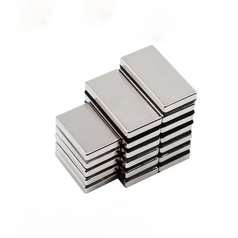 Bar Magnets for Separators