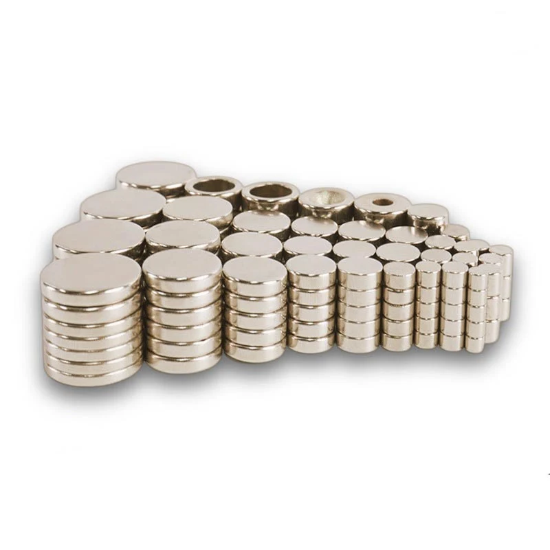High Pull Force Strong Magnets