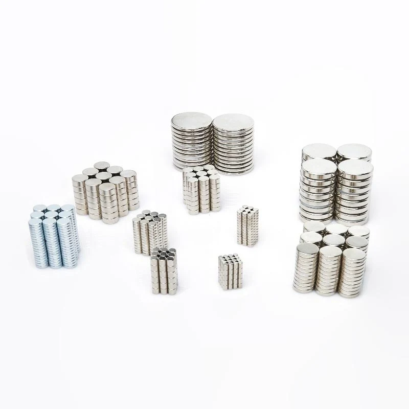 High Strength N52 Magnets