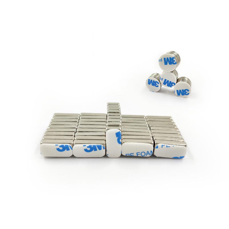 Block magnets
