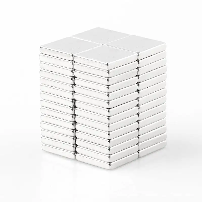 Large Industrial Block Magnets