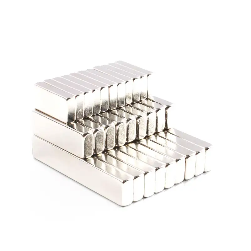 Rectangular Magnets for Sensors