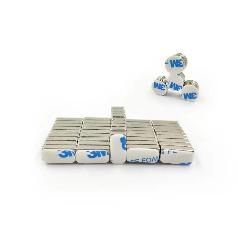Large Industrial Block Magnets