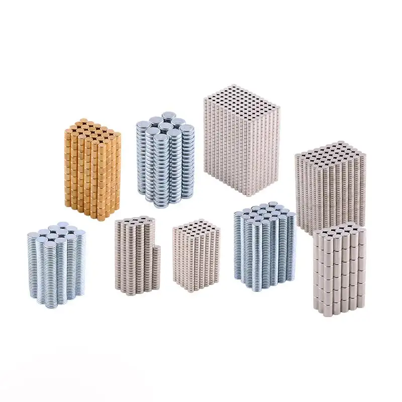 Neodymium Disk Magnets
