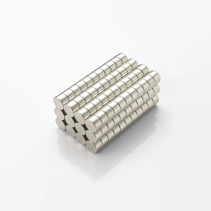 Strong Neodymium Round Magnets